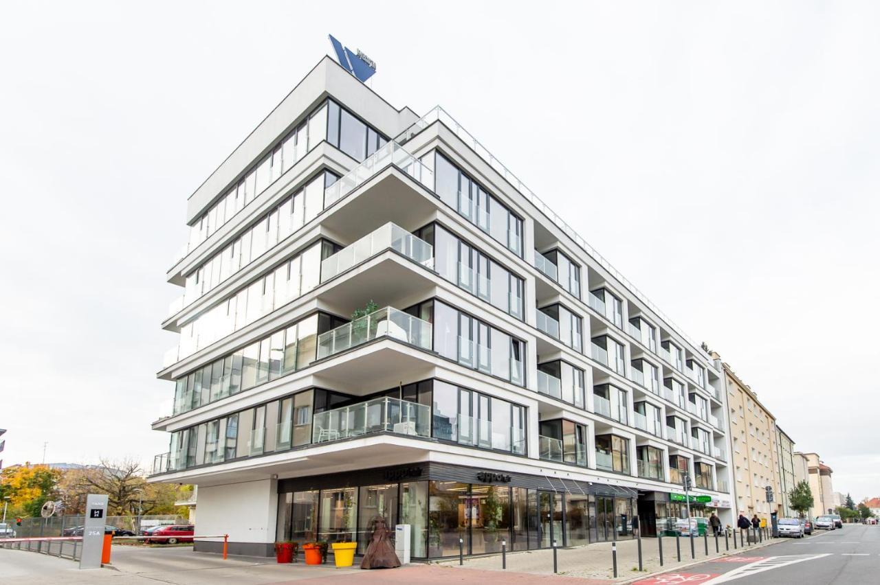 Super-Apartamenty Andersia Vip II Poznan Exterior photo